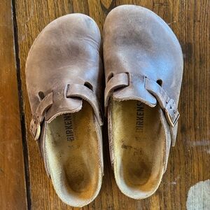 Birkenstock Boston Clogs